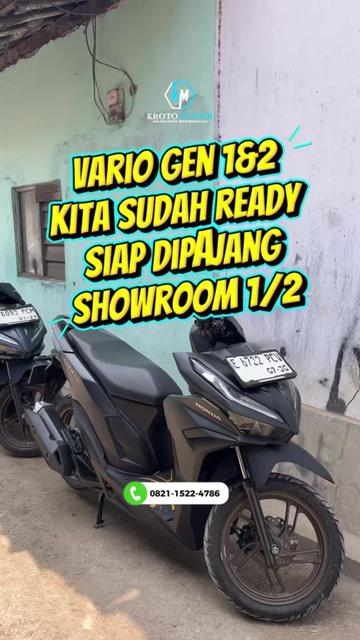 @Kroto Motor Widasari