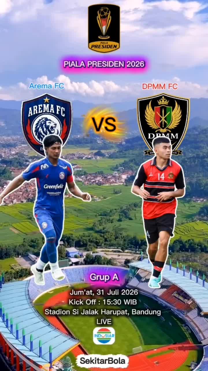 @SekitarBolaโฝ