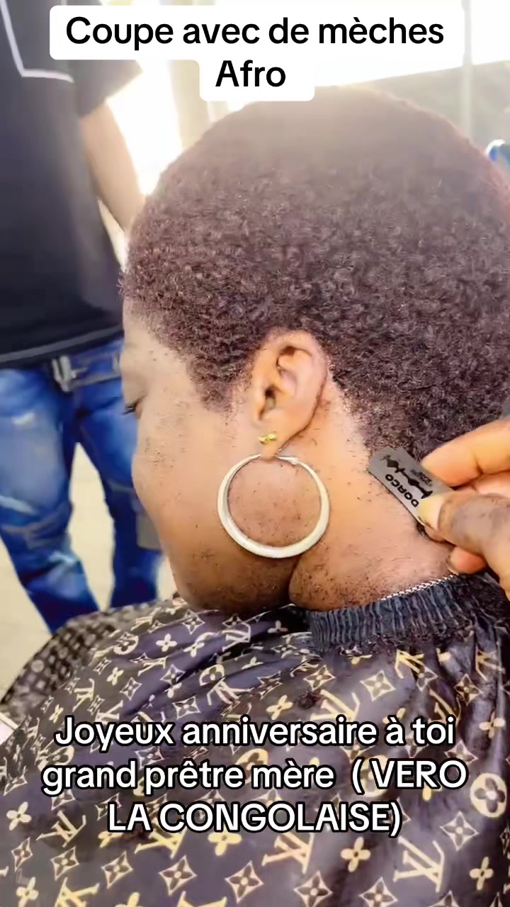 @Guylain coiffure 👍