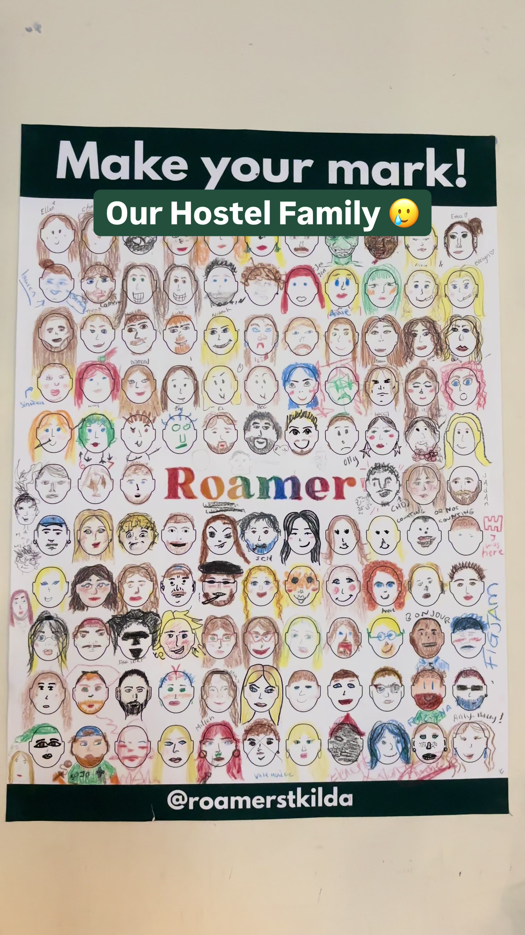 @Roamer St Kilda Hostel