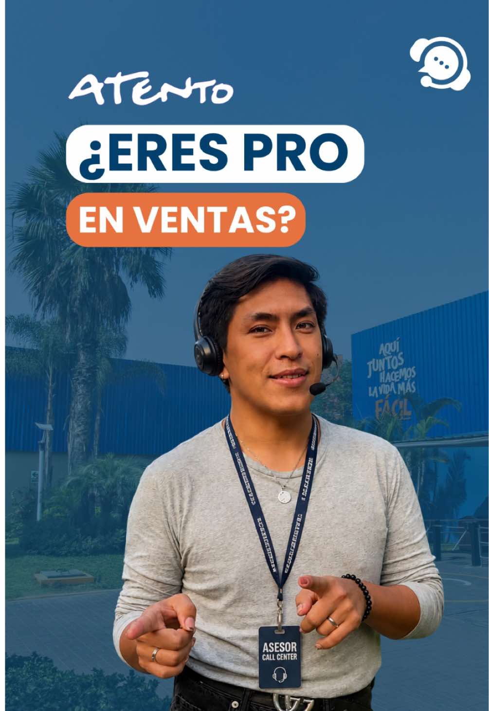 @Atento Perú