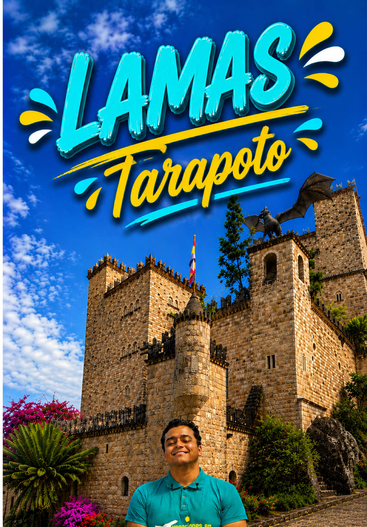@VACACIONES EN TARAPOTO