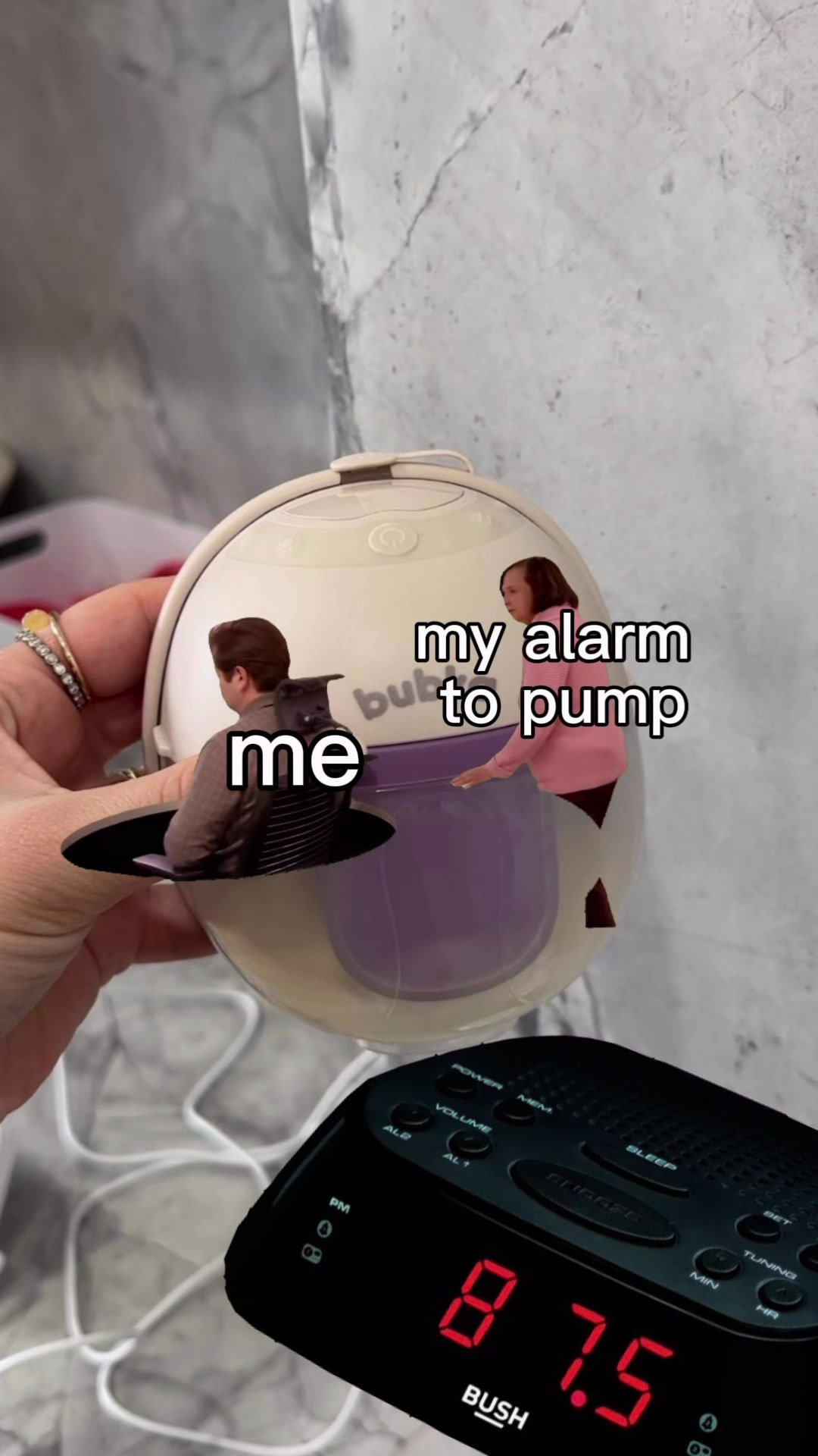@Bubka | Breast Pumps