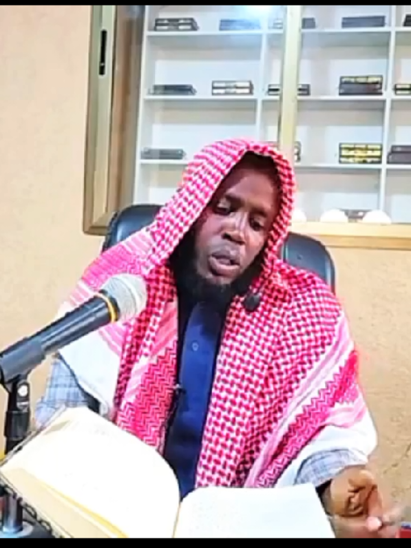 @Kayraddiin Abba Mecca