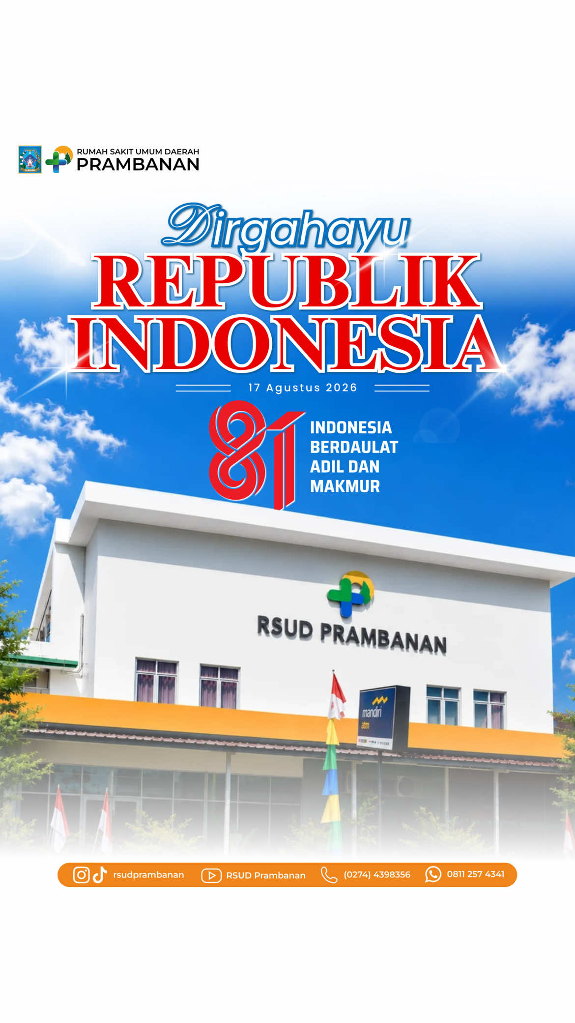 @RSUD Prambanan