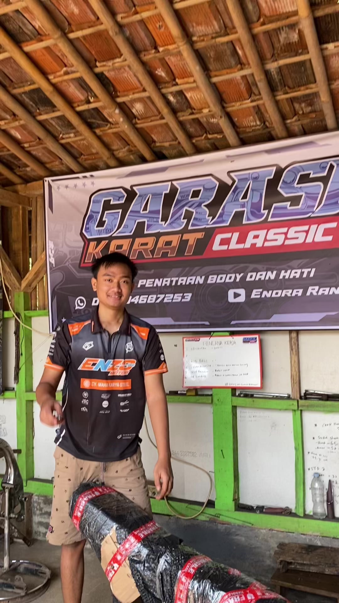 @GARASI KARAT CLASIC