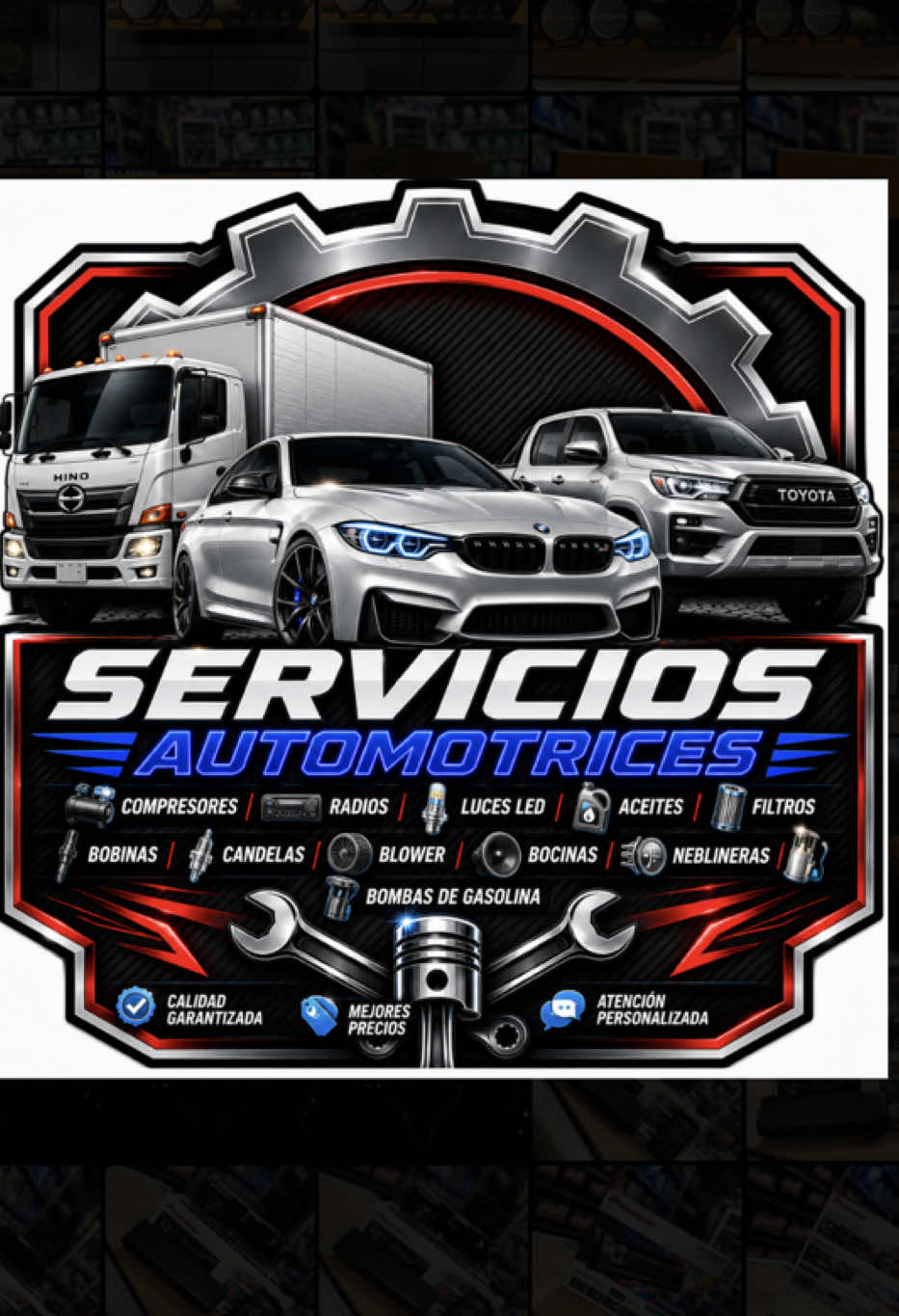 @SERVICIOS AUTOMOTRICES