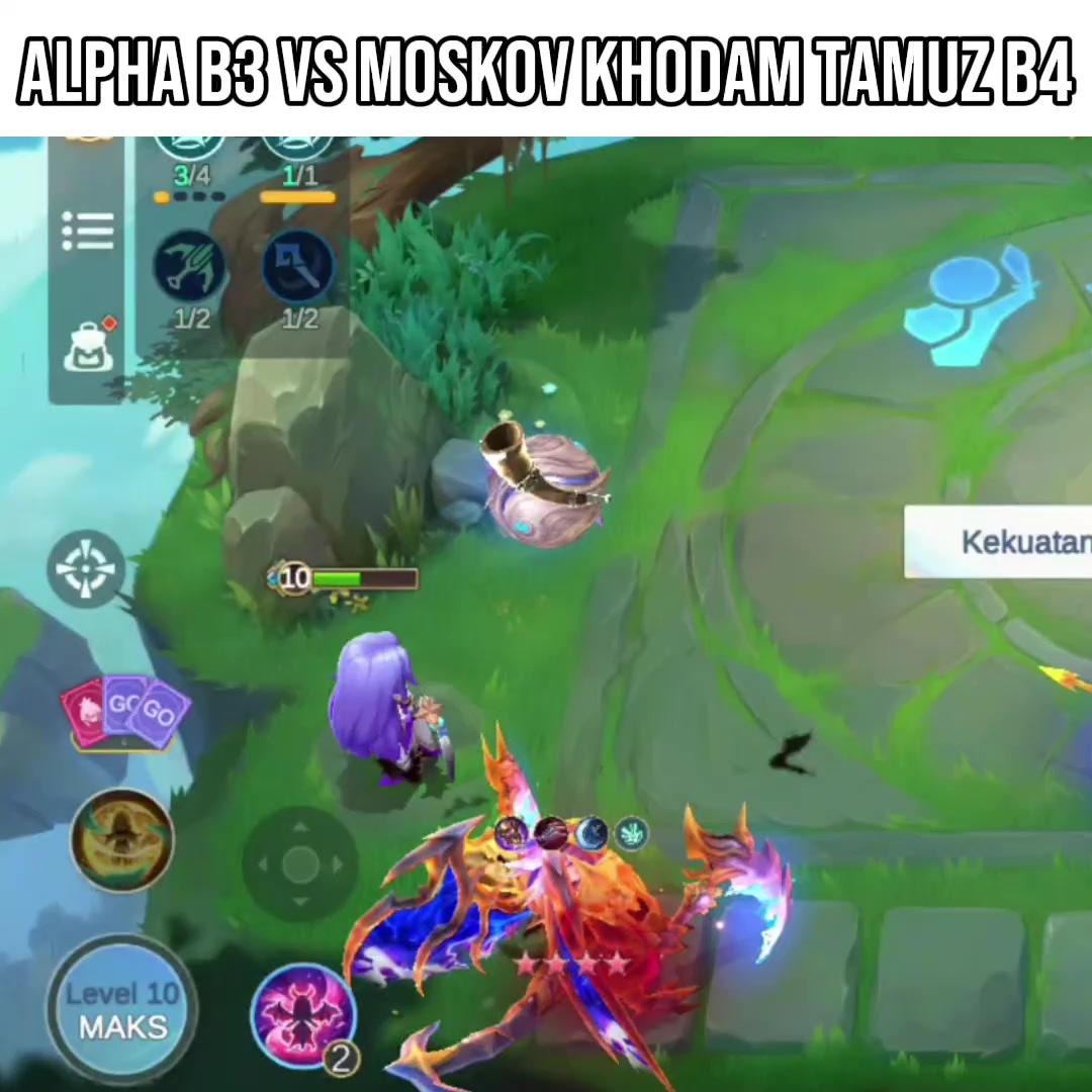 @Arakana ft Beatrix