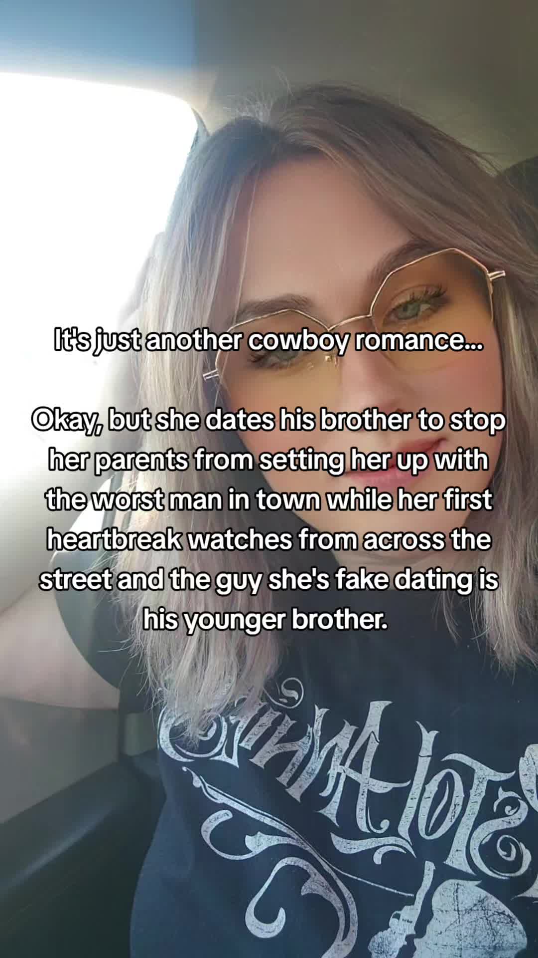 @Lacy Chantell✒️CowboyRomance