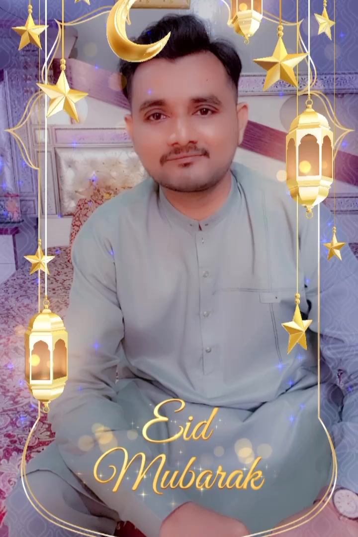 @Junaid Ikram😍