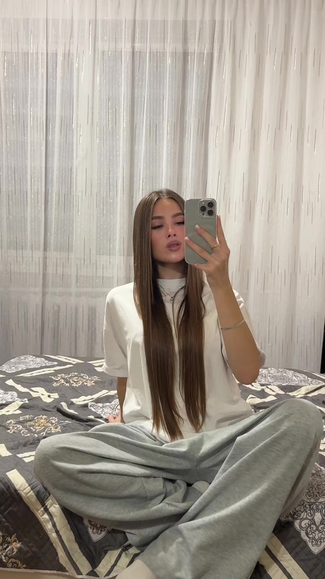 @целую