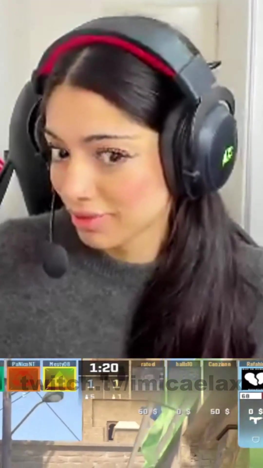 @Micaela