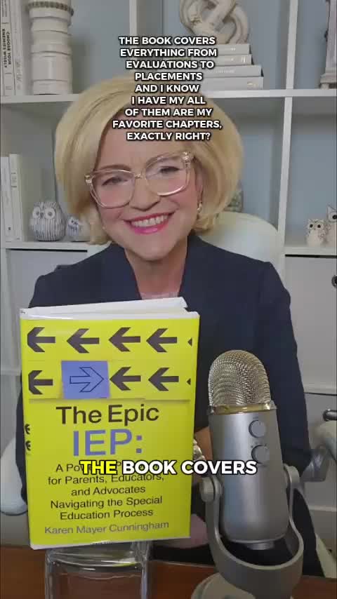 @"The Epic IEP"