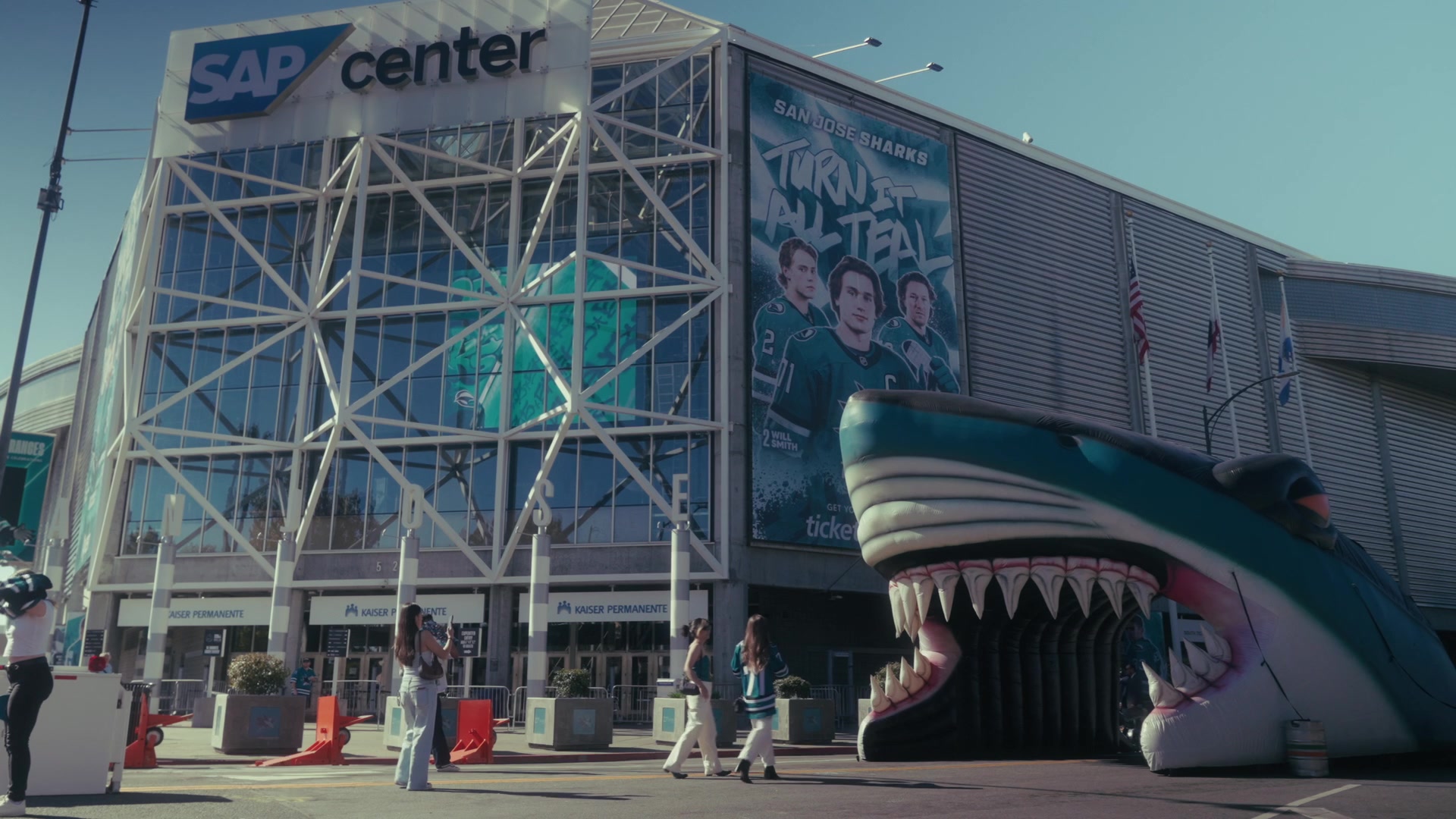 @San Jose Sharks