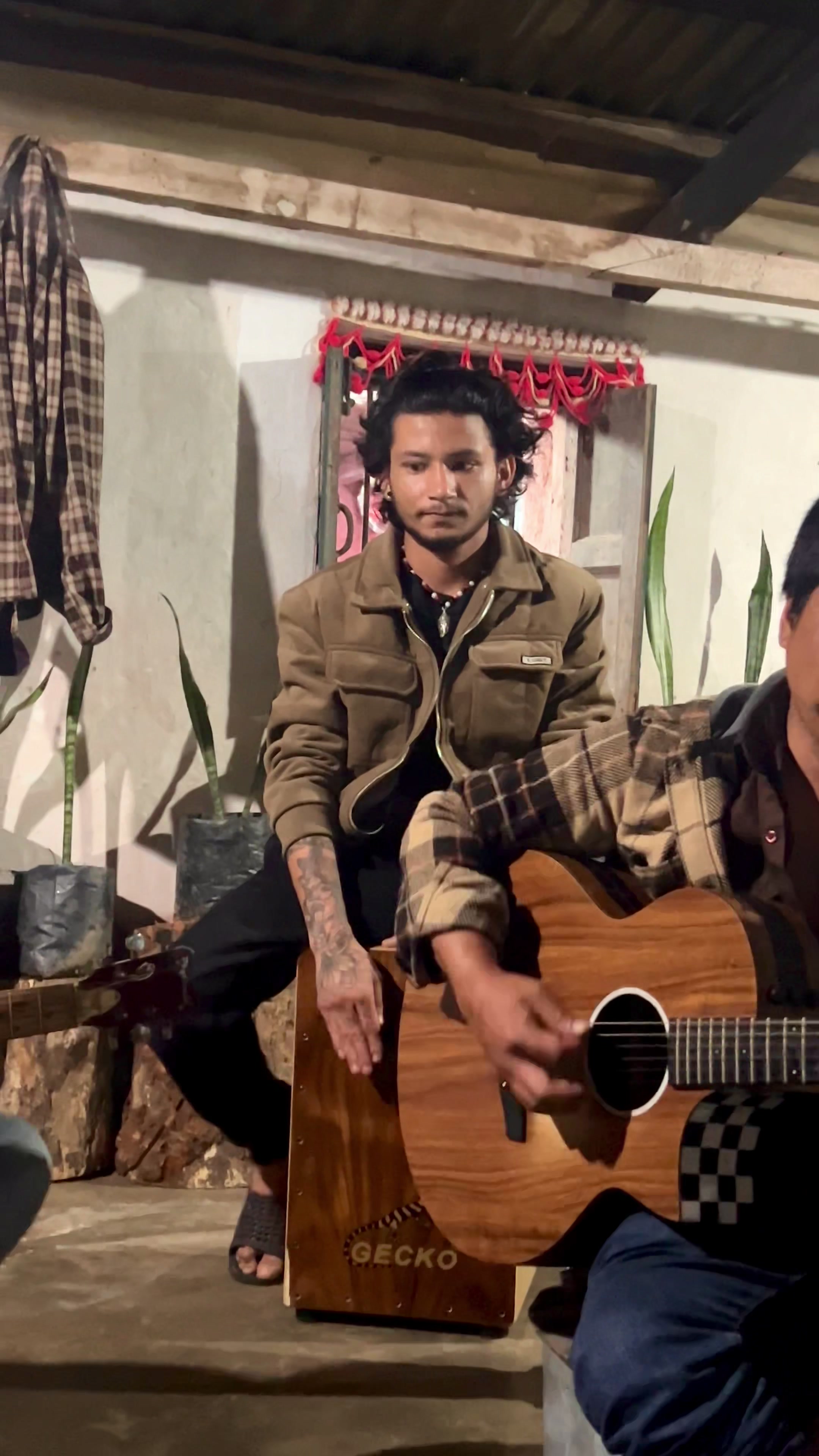 @Tilak Thapa