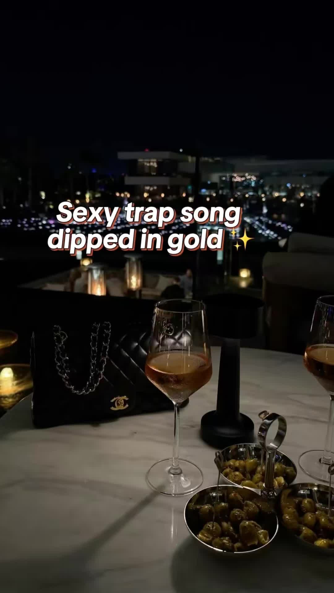 @Gold Plated Trap