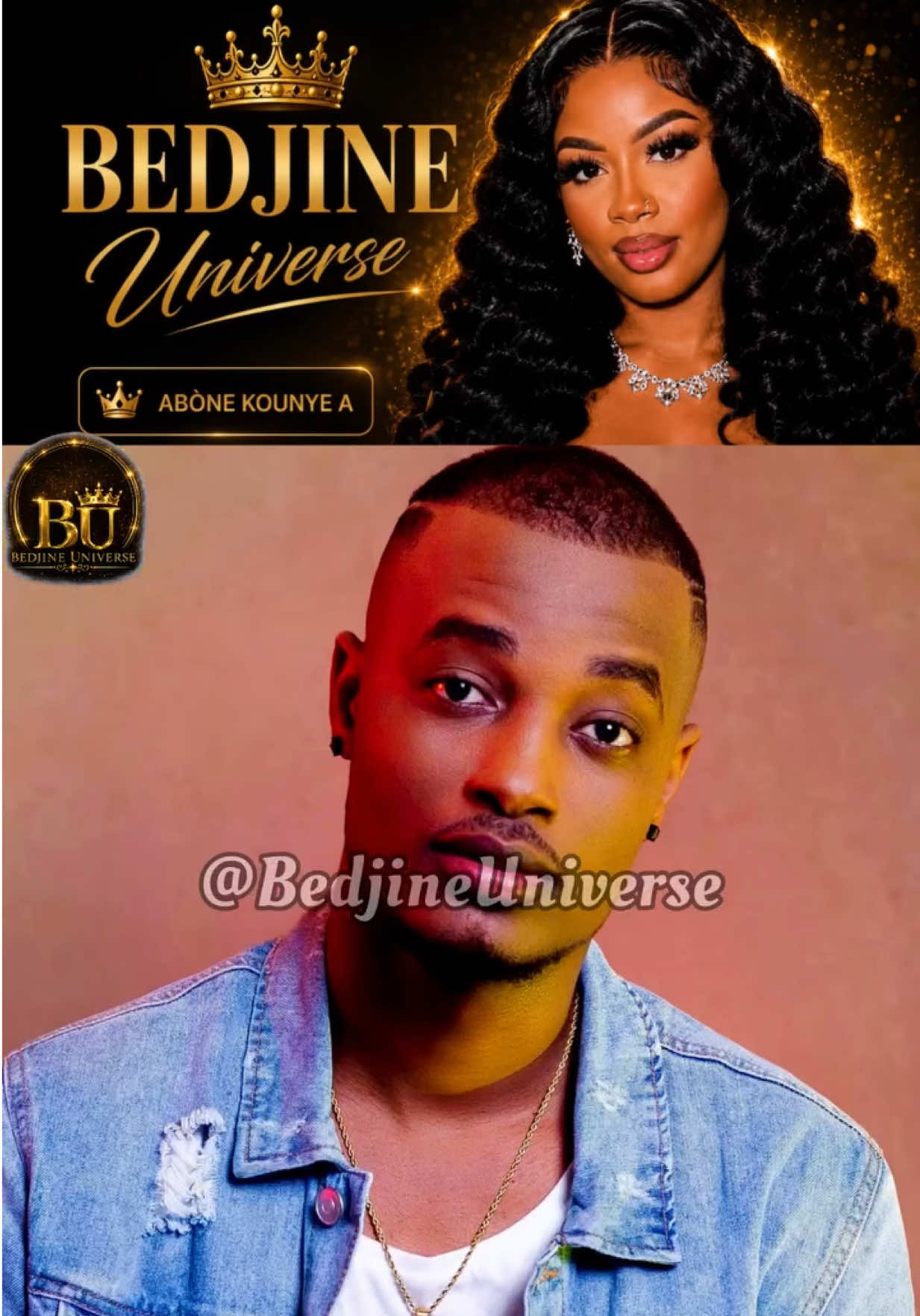 @Bedjine Universe