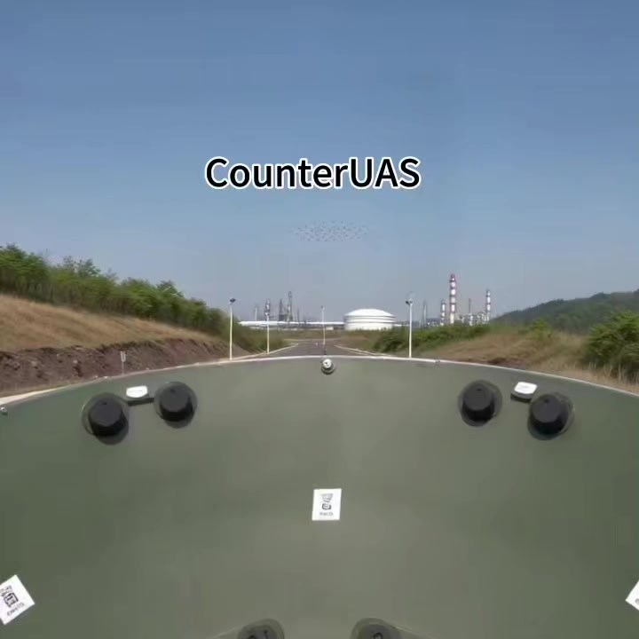 @Acoustic detection system
