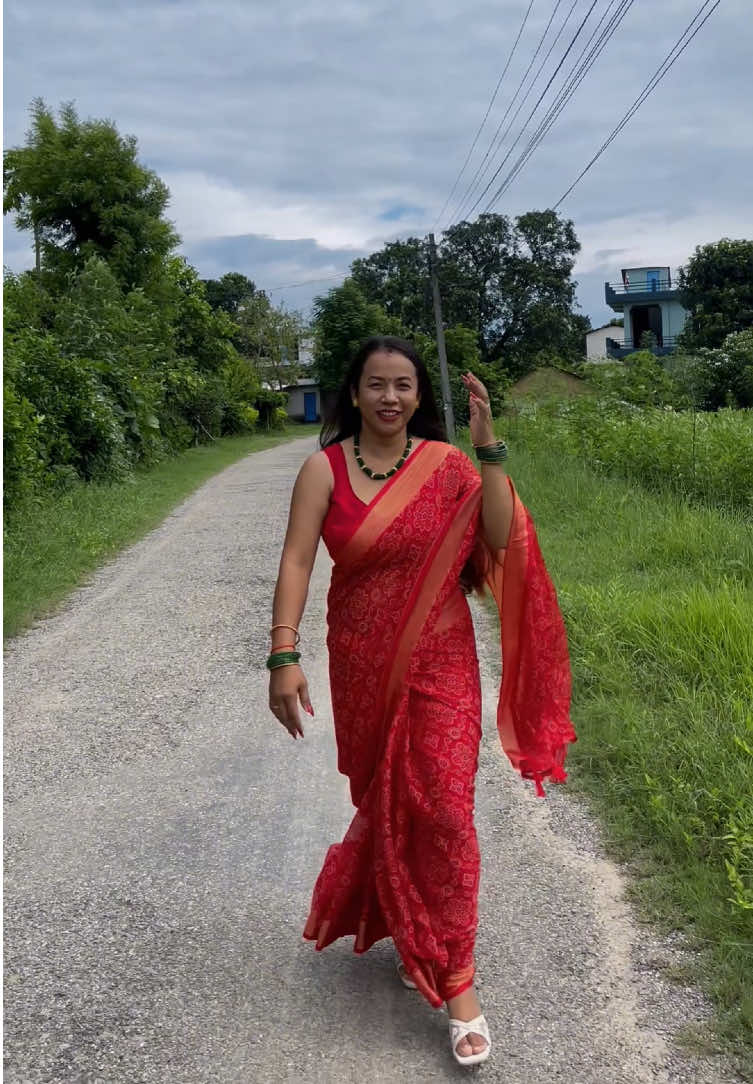 @Ranju Thapa magar