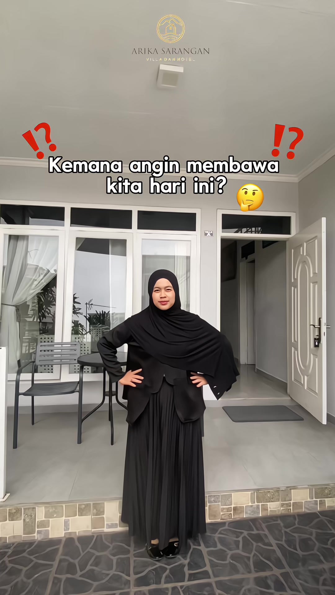 @Arika Sarangan