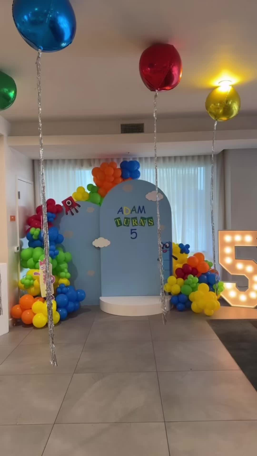 @Exclusivepartydecor