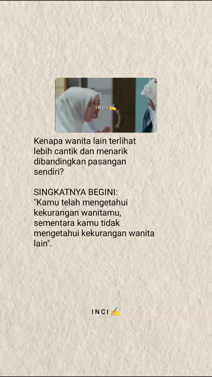 @I N C I ✍️