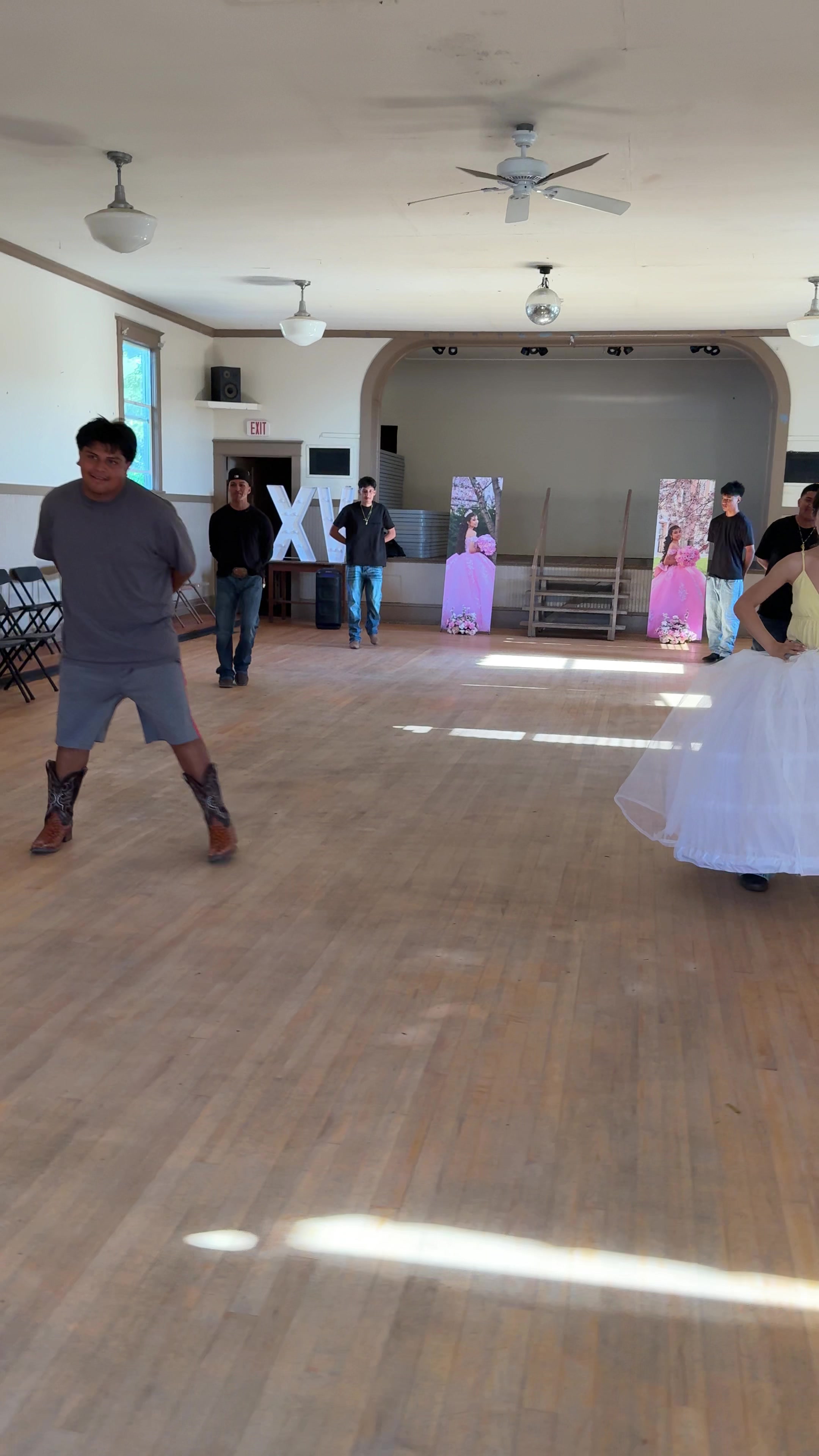 @Reyes Events
