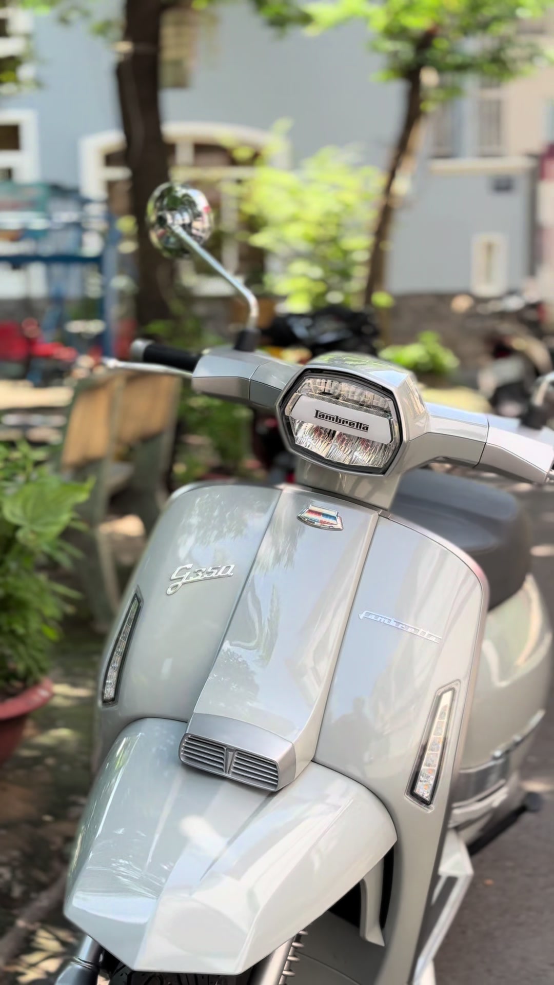 @Việt Th&agrave;nh Lambretta HCM