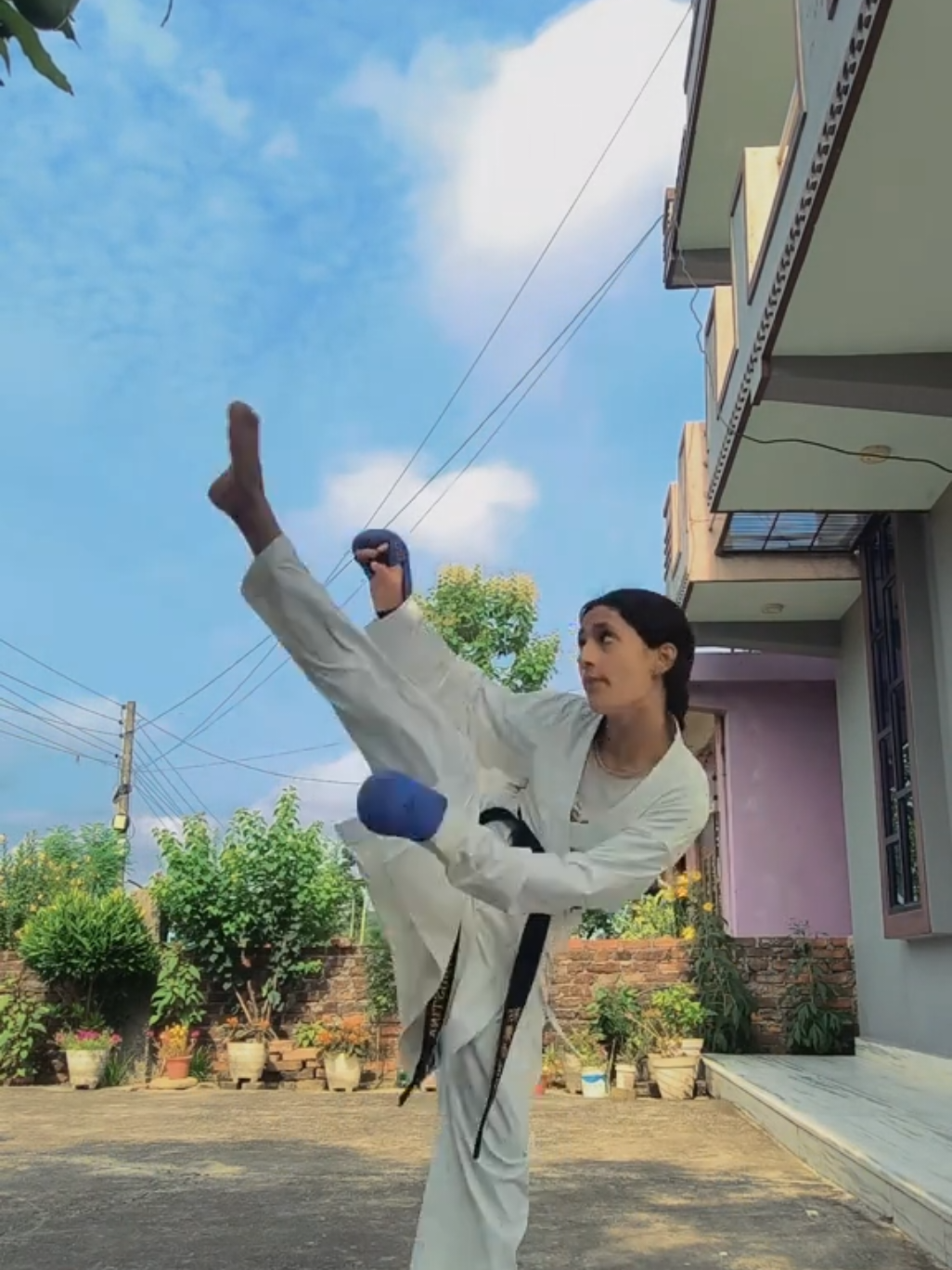 @kristina Aryal🥋