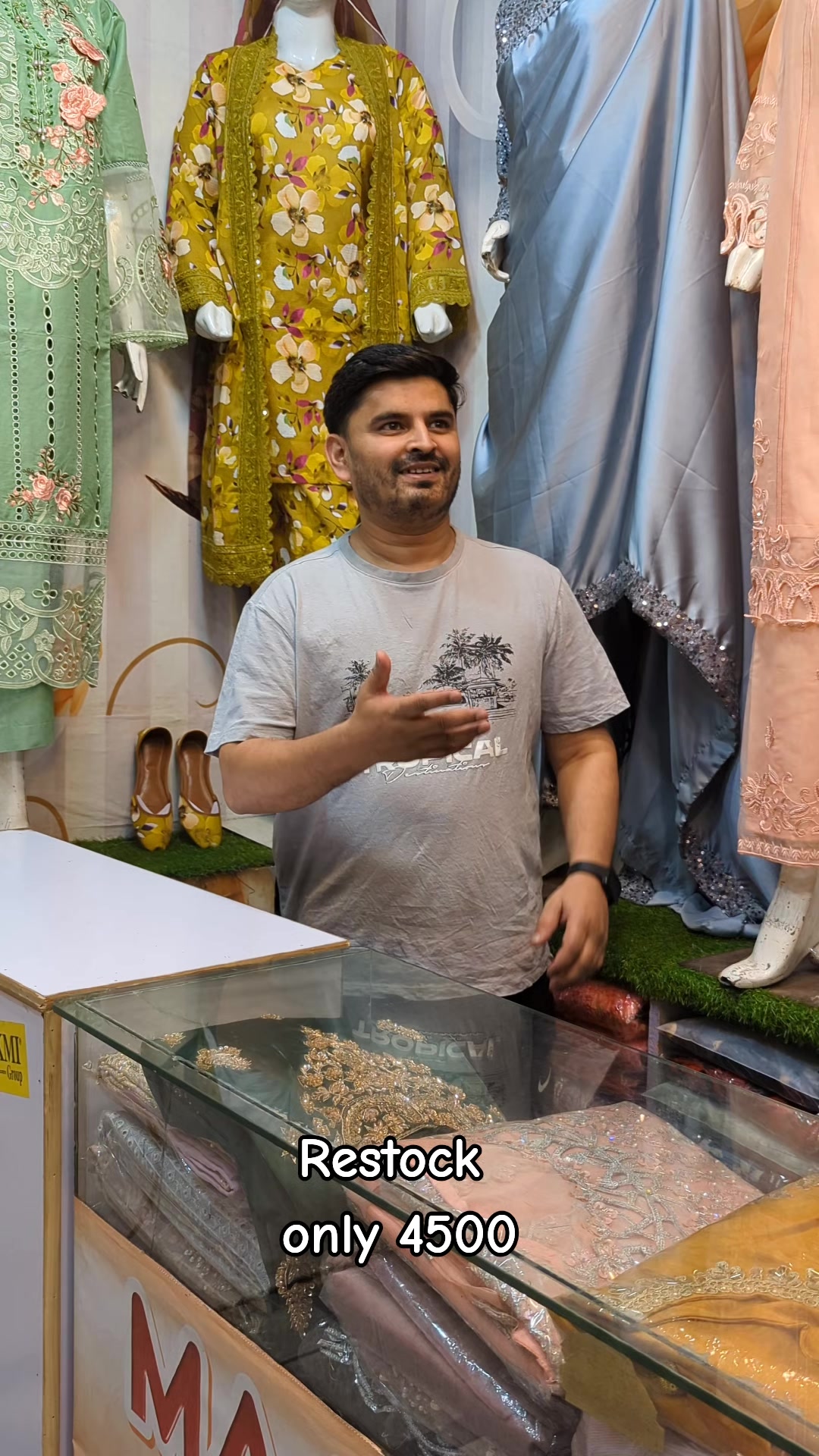 @Maan Boutique