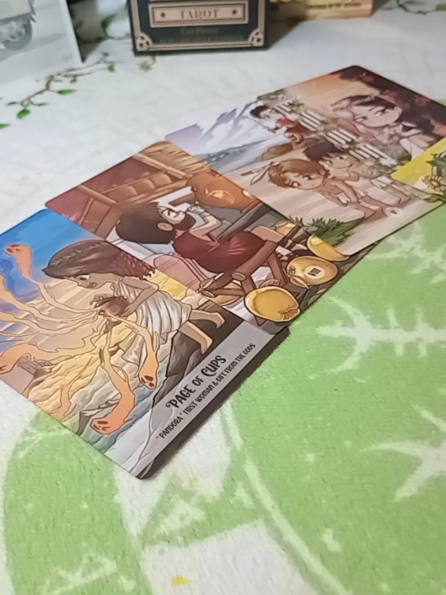 @Tarot by Mayshi
