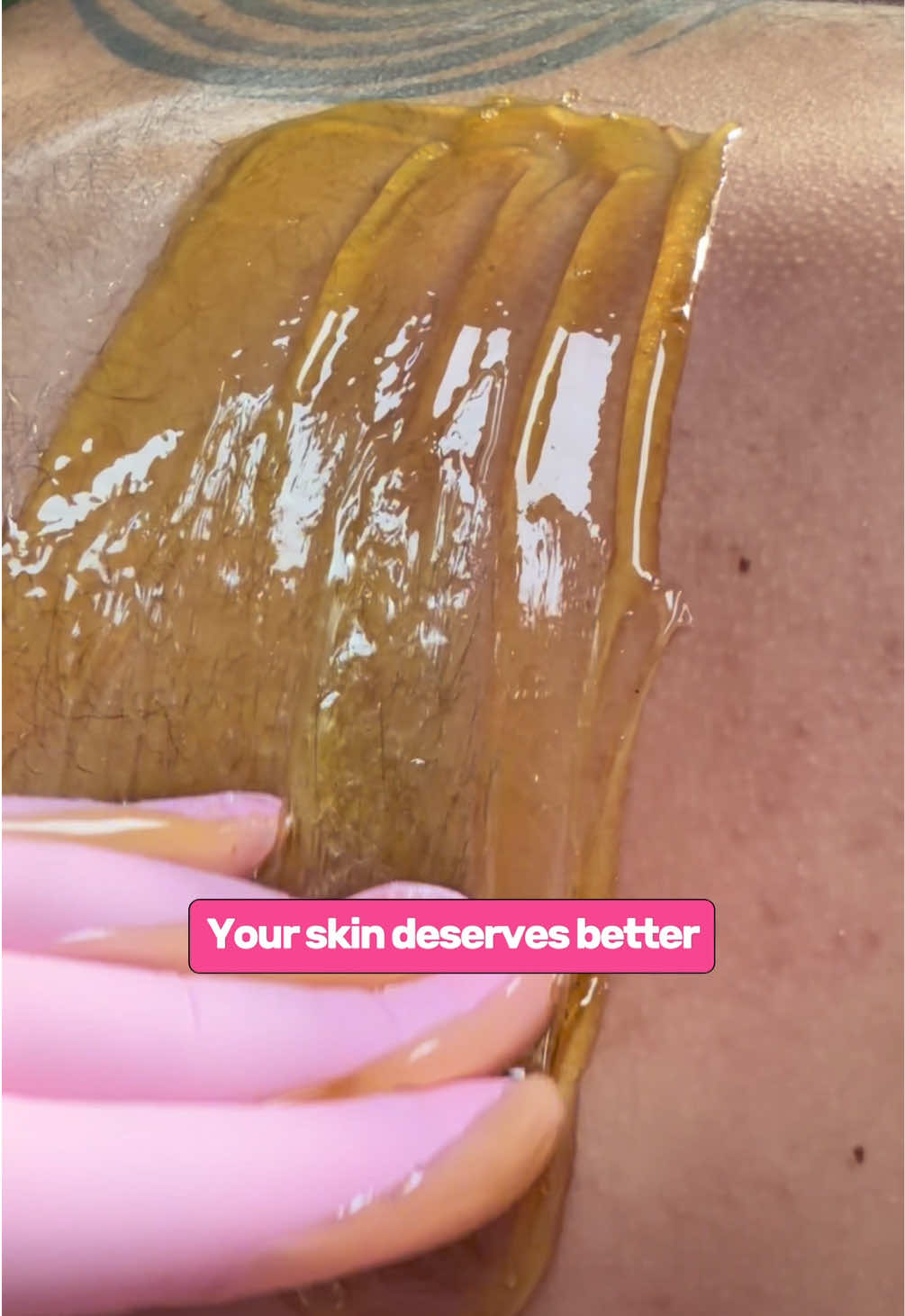 @SUGARING NYC