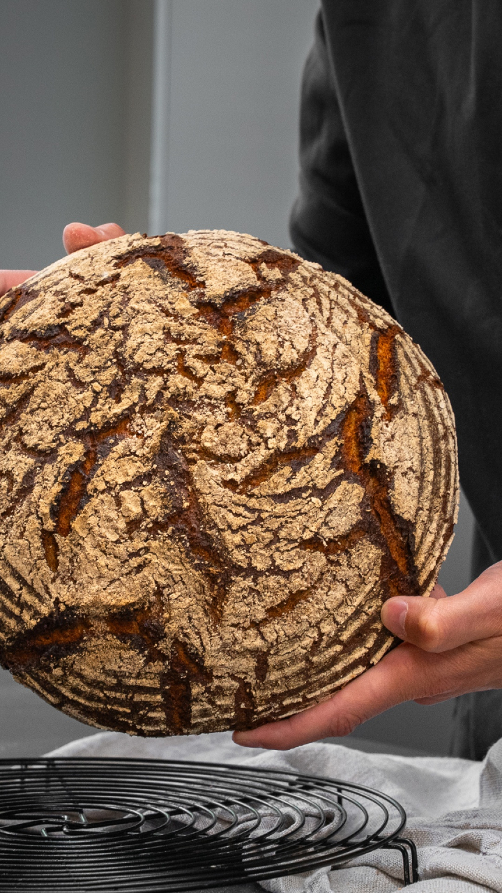 @Marcel Paa - einfach backen