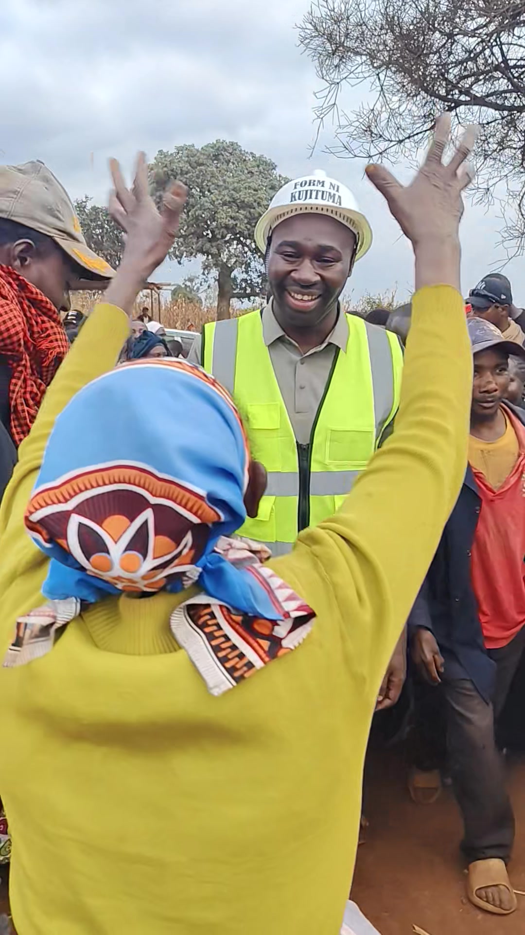 @Hon. Gitonga Mukunji