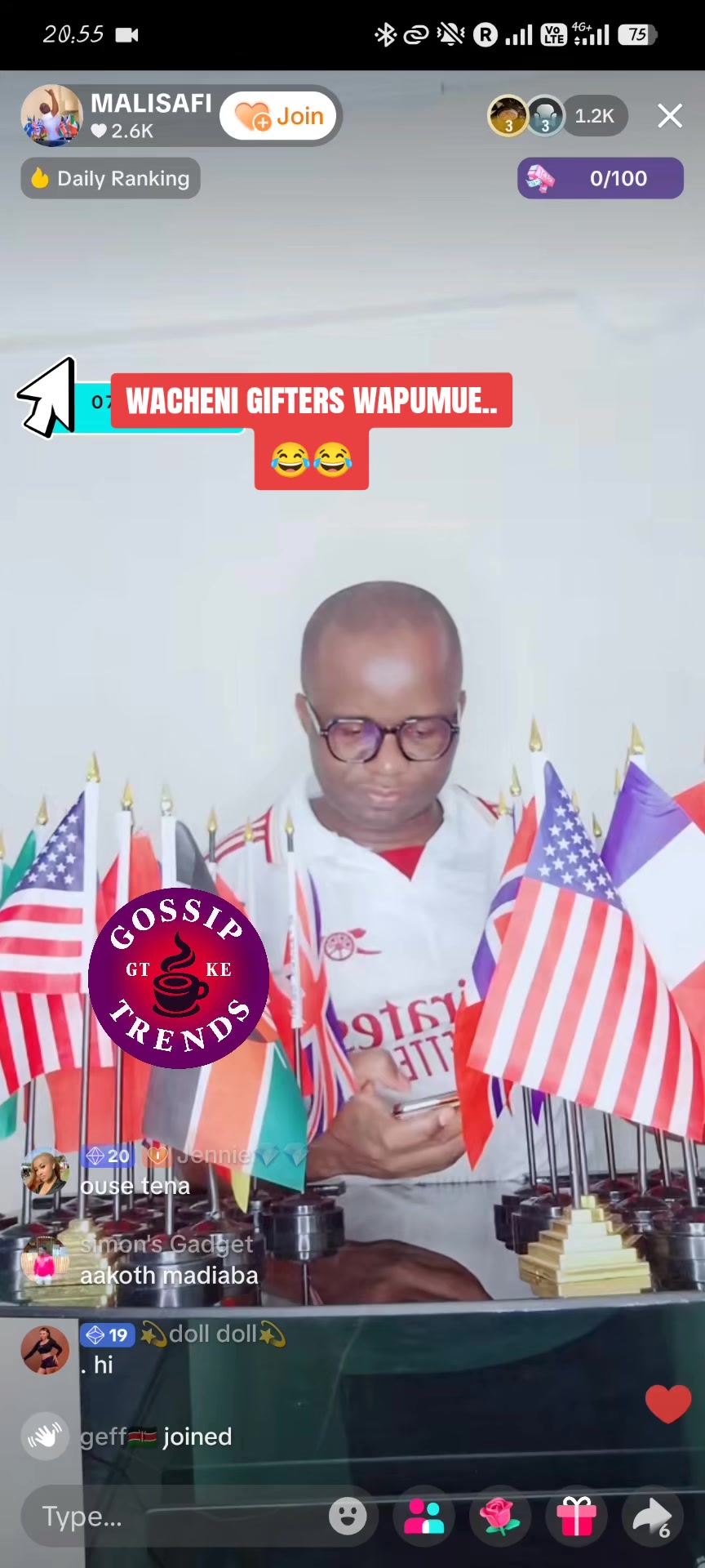 @Gossips trends_KE
