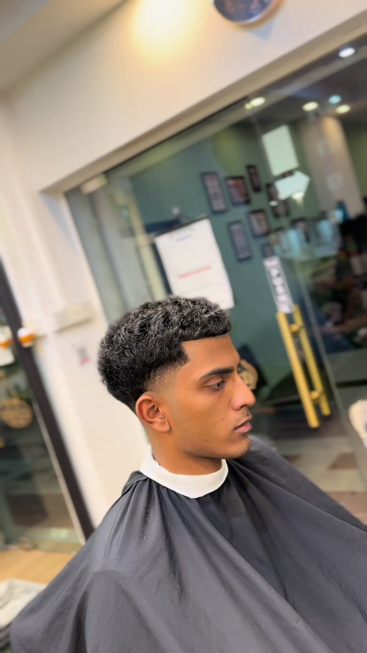 @Barbers' Alley