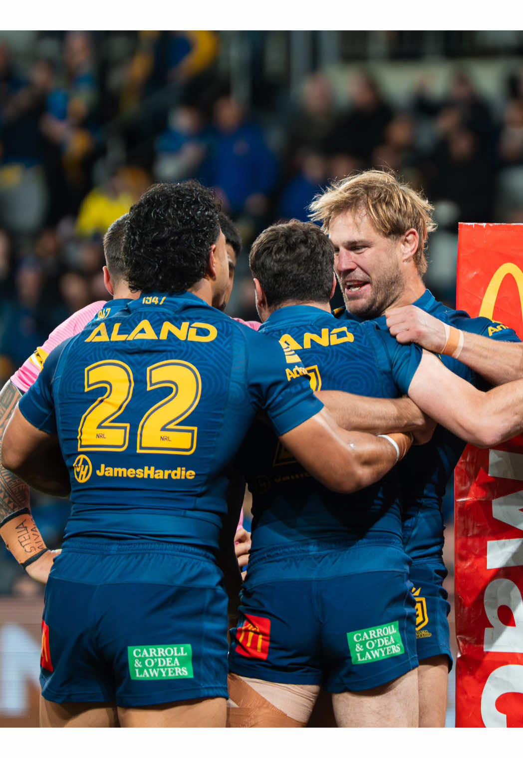 @The Parramatta Eels
