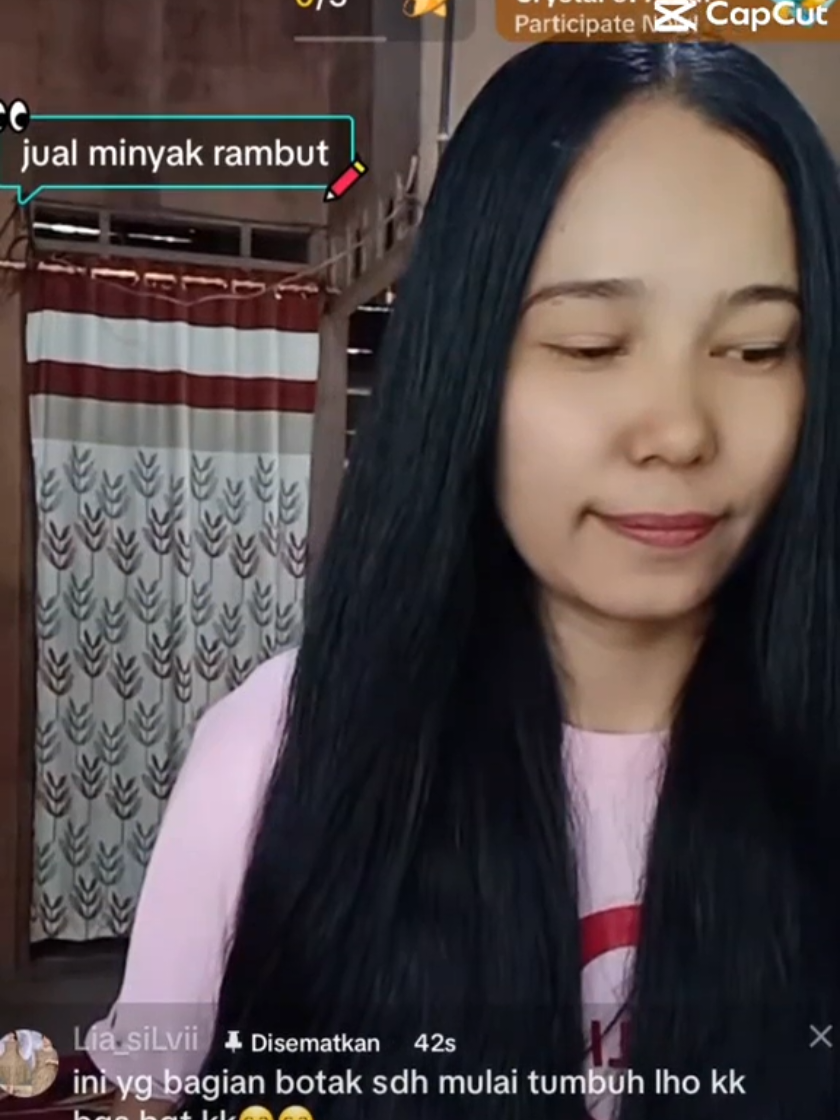 @RATU RAMBUT PANJANG3