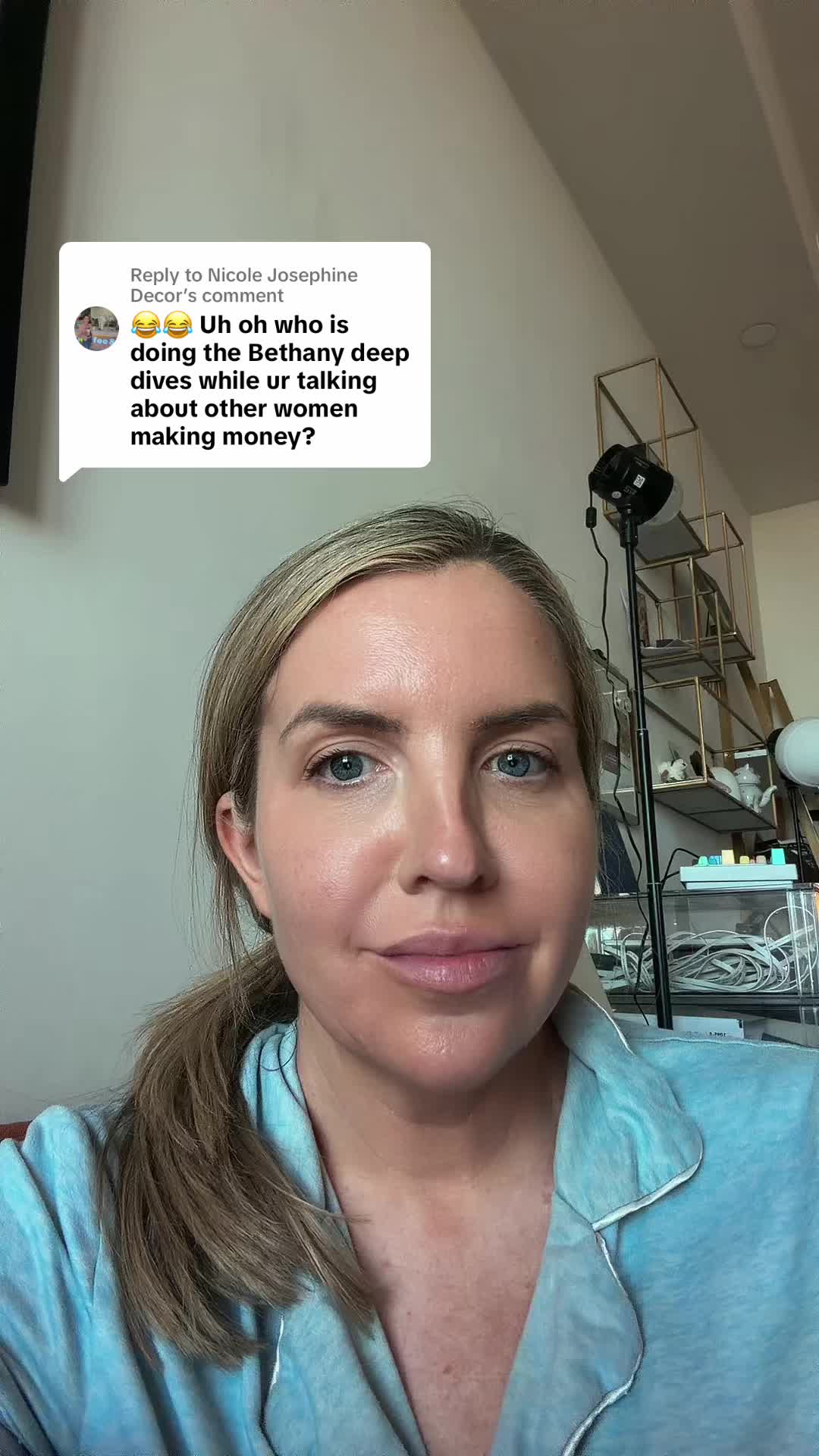 @Meredith Lynch