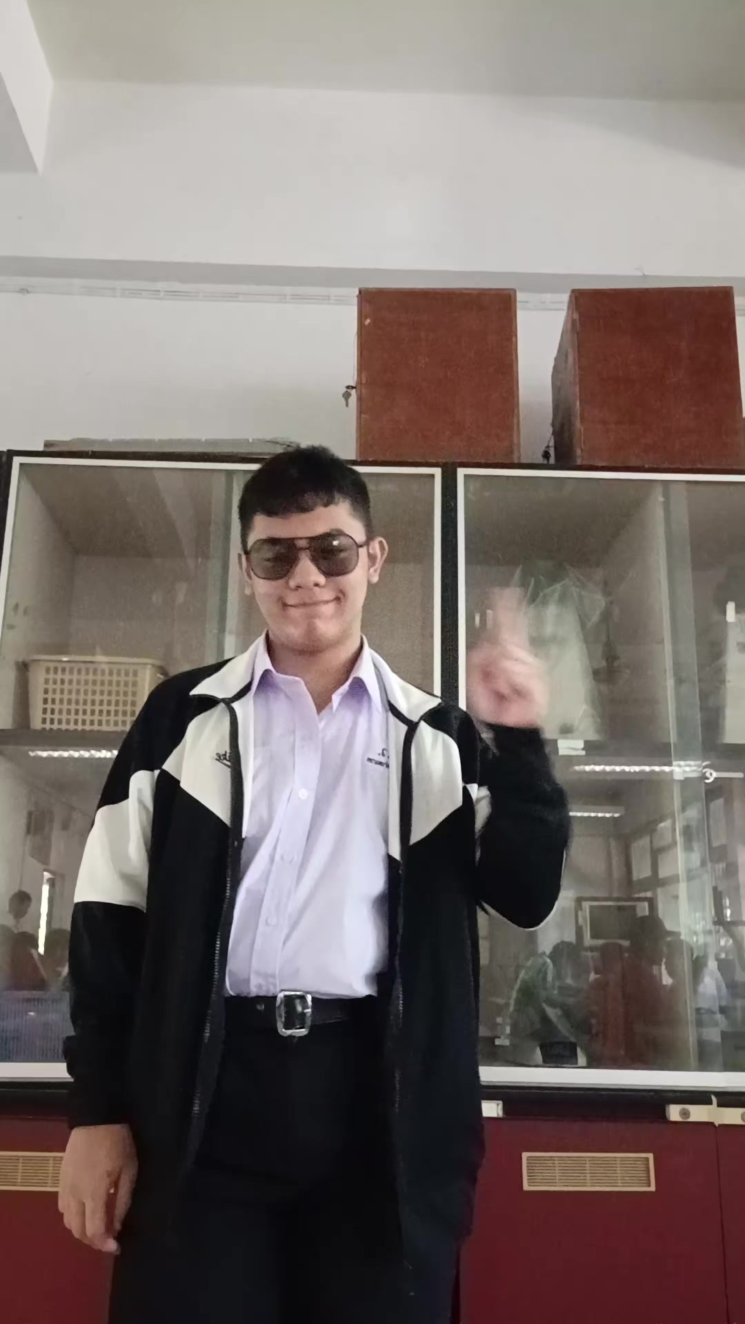 @นี่กอไผ่ ไม่ใช่ กอไก่