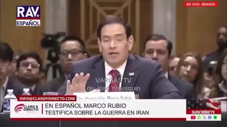 @VARGAS TV de Jose Yrausquin