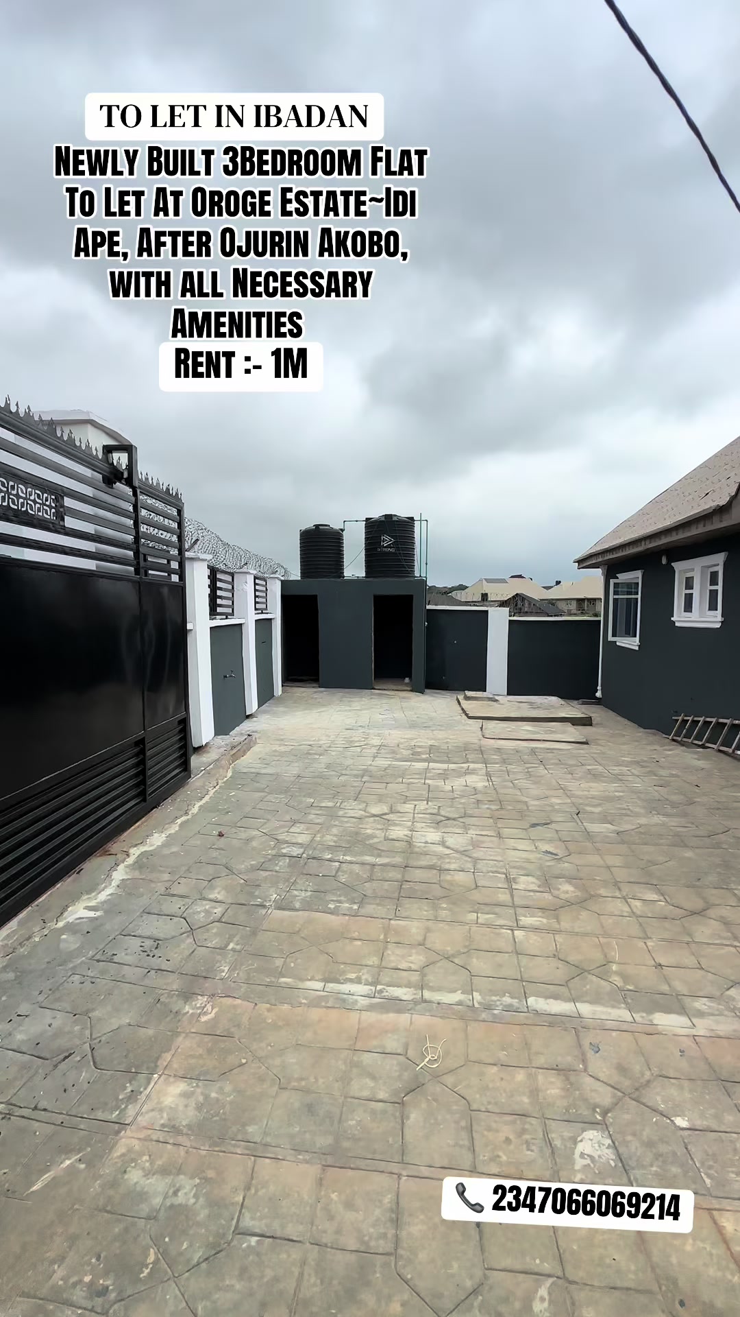 @Ibadan Estates Management 🏠