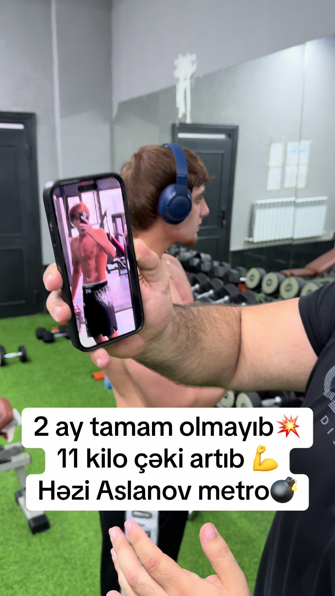 @⚜️Hercules Trenajor Zalı⚜️