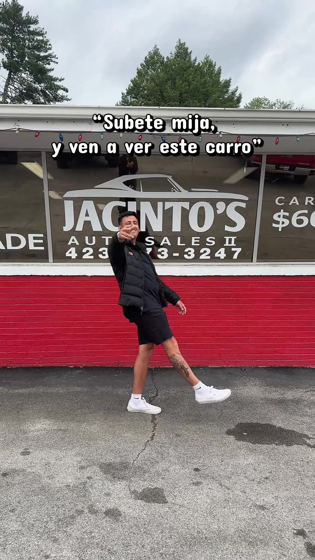 @Jacintos’AutoSale