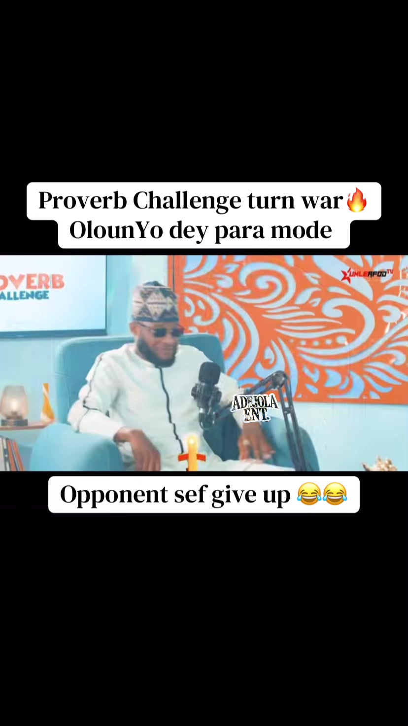 @ADEJOLA ENT.