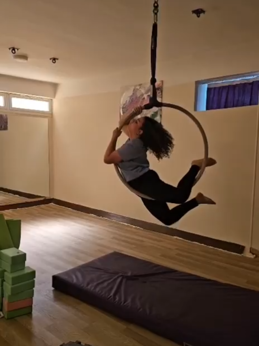 @Aerial Grace