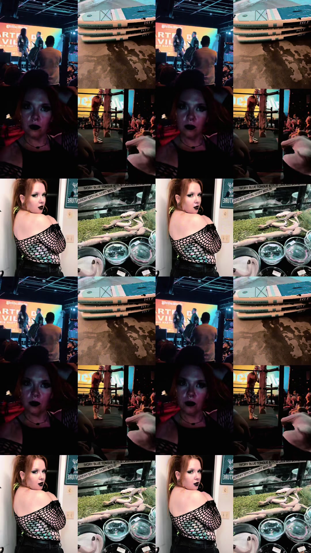 @Rubysinclaire