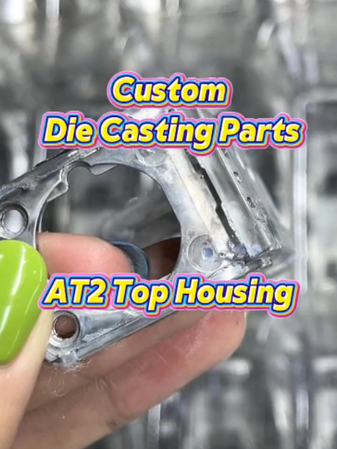 @Die casting-Huayin