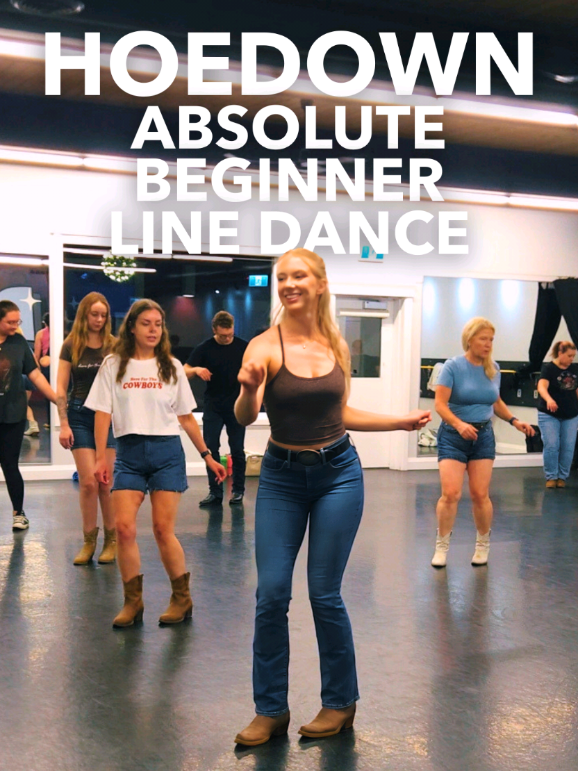 @🇨🇦 Madison's Line Dancing