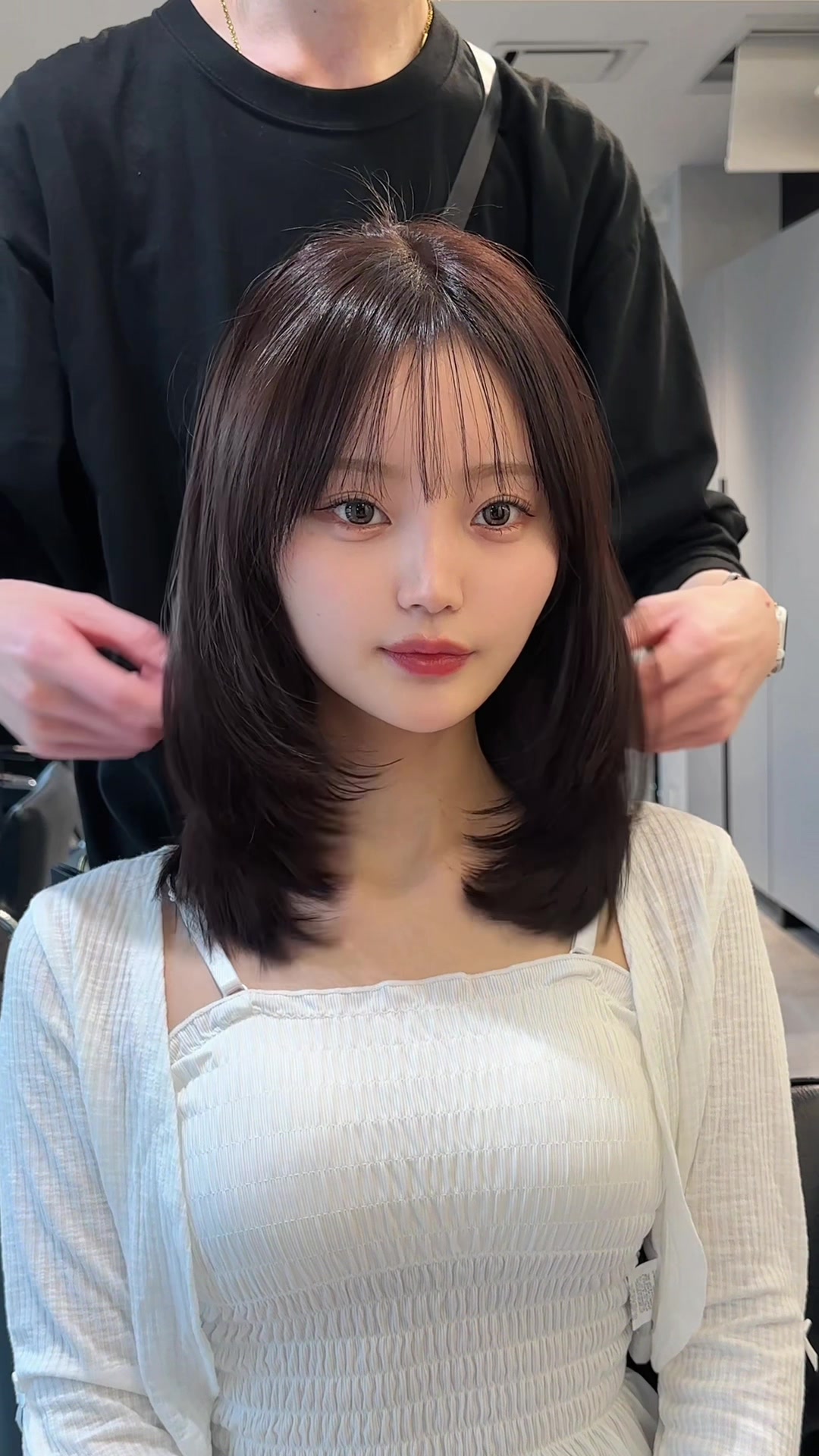 @表参道美容師 おくだいら